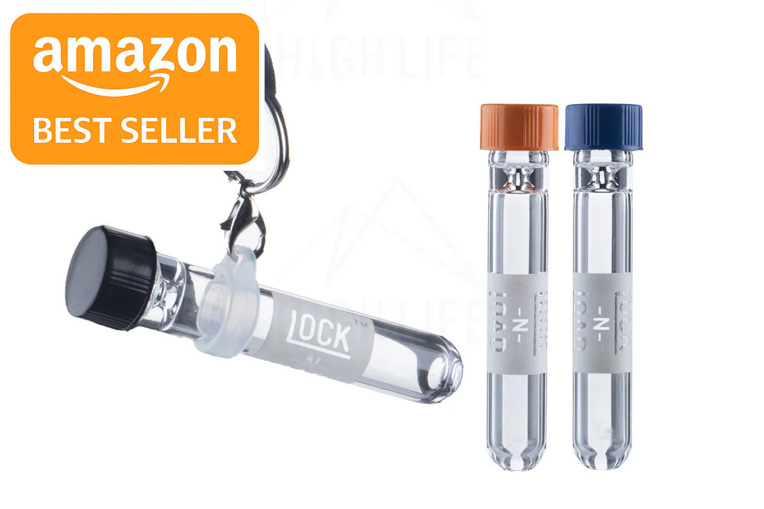 Amazon’s Best‑Selling Portable Chillum Set: AirWalker Color Mix