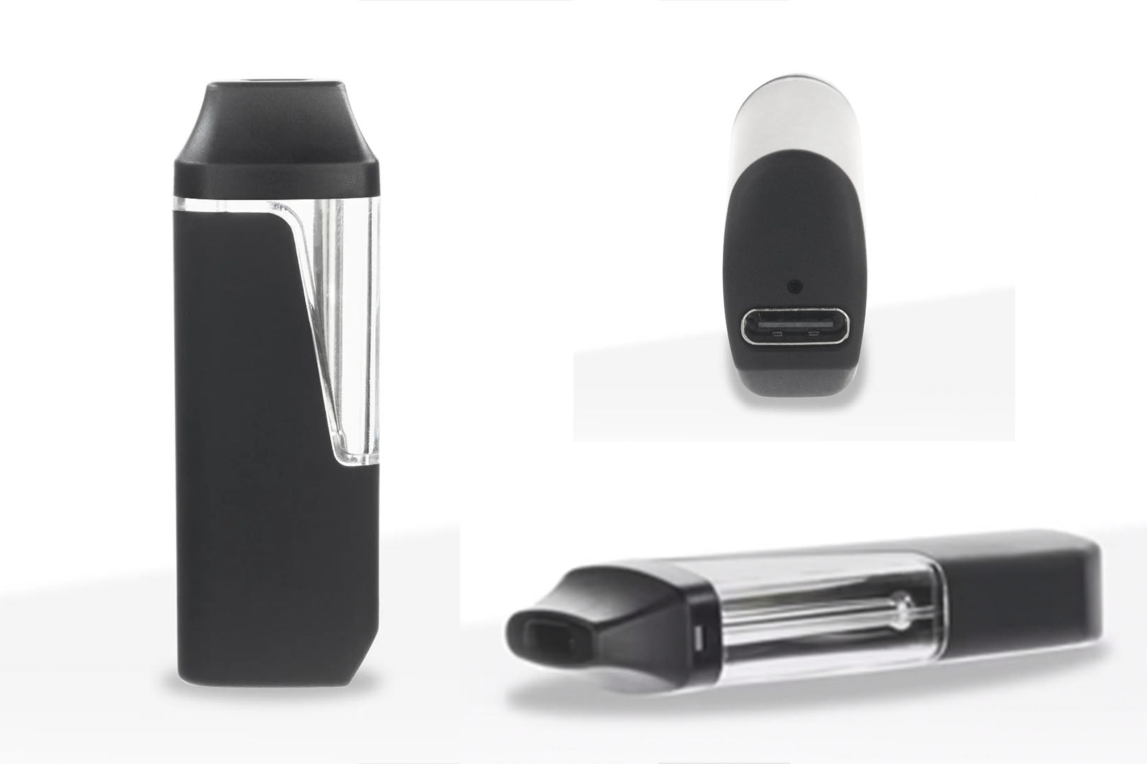 Modernize Your Vaping Experience with the 2g Disposable Vape DP18 Preheat Black 100 ct