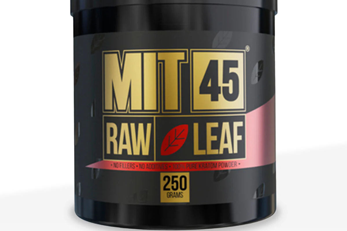 Discover the Power of MIT45 Red Vein Kratom Powder: Your Natural Path to Wellness