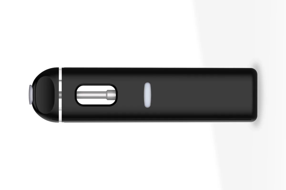 Elevate Your Vaping Experience with the 2G Disposable Vape DP12 Preheat Black – 100 Count