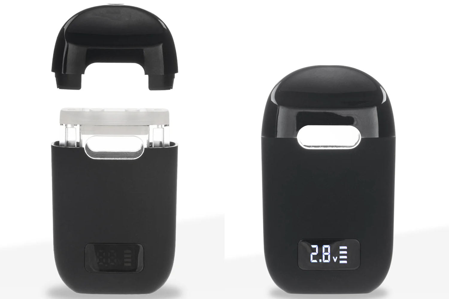 Upgrade Your Vape with the 2g Disposable Vape DP17 Preheat Black