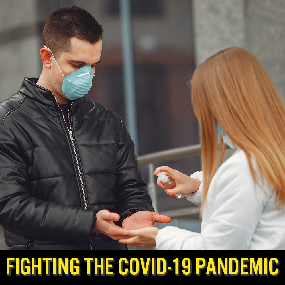 How to Survive the COVID-19 Pandemic