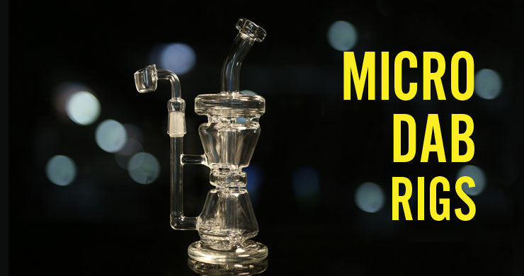 Micro Dab Rigs