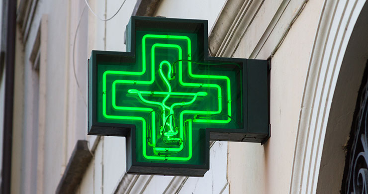 Visiting a Marijuana Dispensary