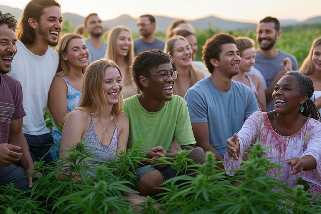 Unlocking the Full Potential of Cannabis: An Exploration of the Entourage Effect