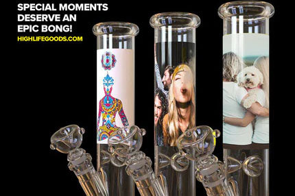 Elevate Your Experience: How to Customize a Bong for the Ultimate Smoking Session