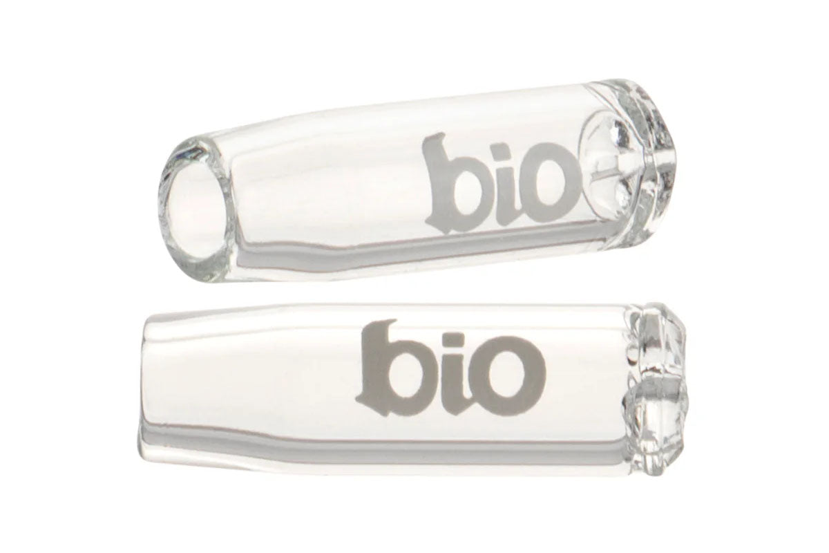 Enhance Your Smoking Experience with BIO Glass USA 10mm Stiletto Glass Tips