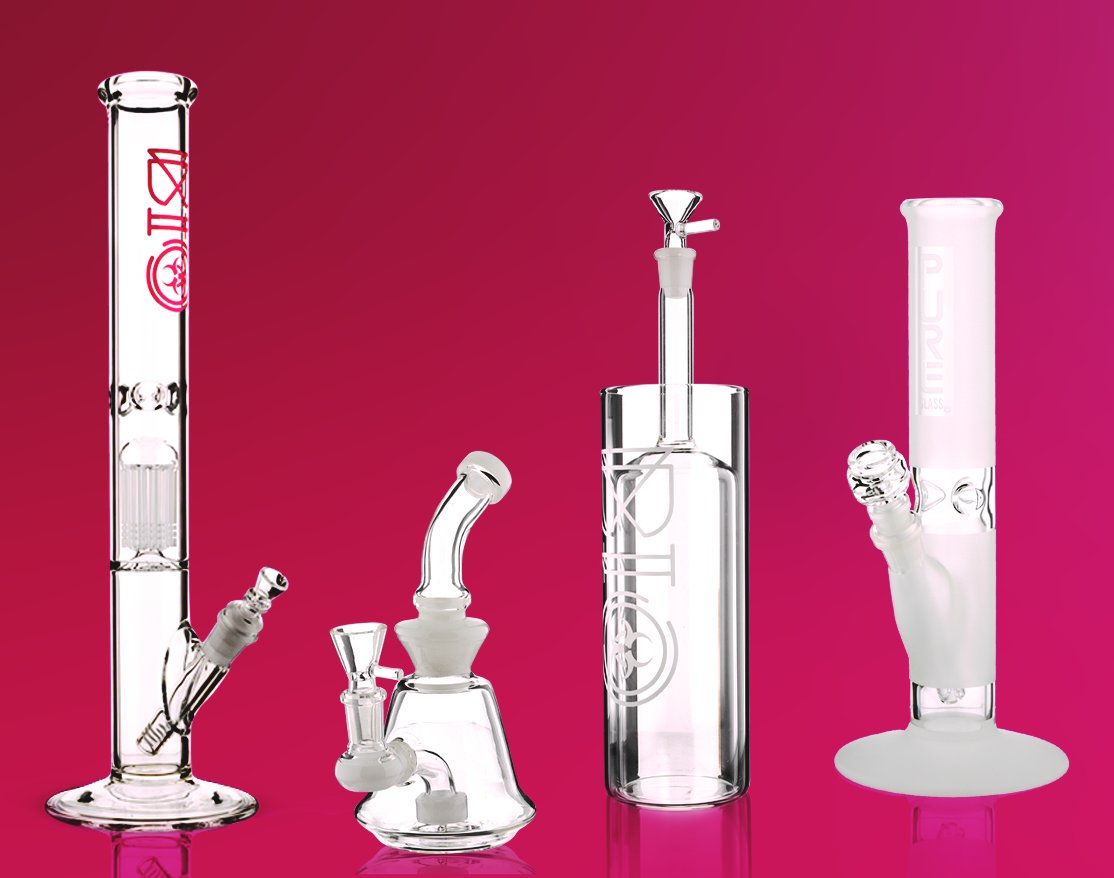 Glass Water Pipes