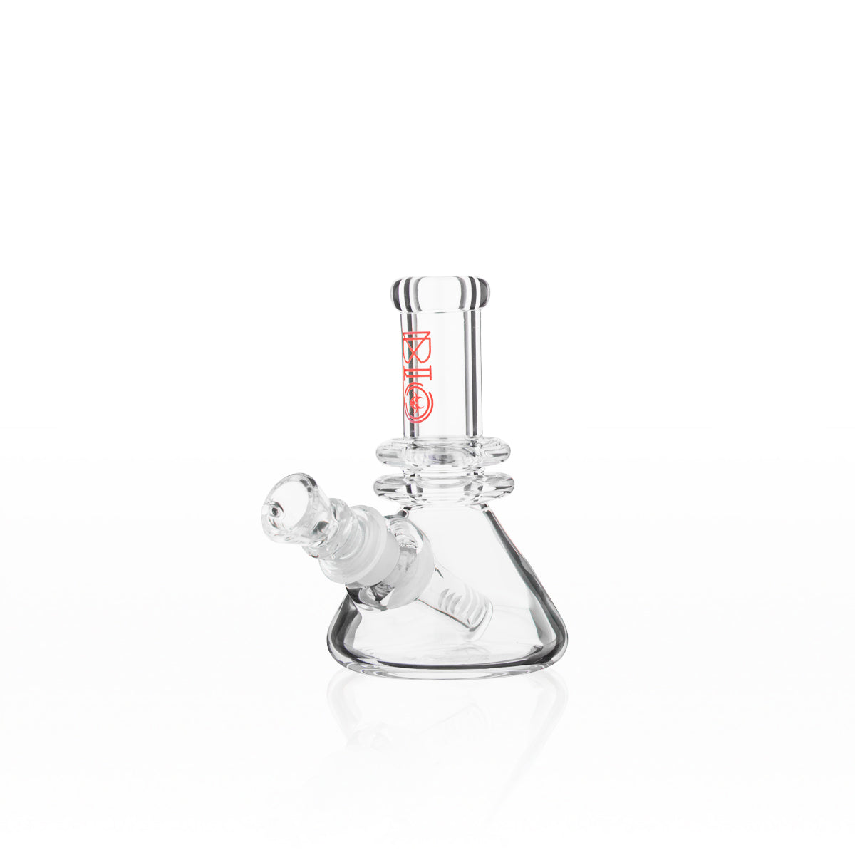 BIO Glass Heavy Beaker 5" Waterpipe