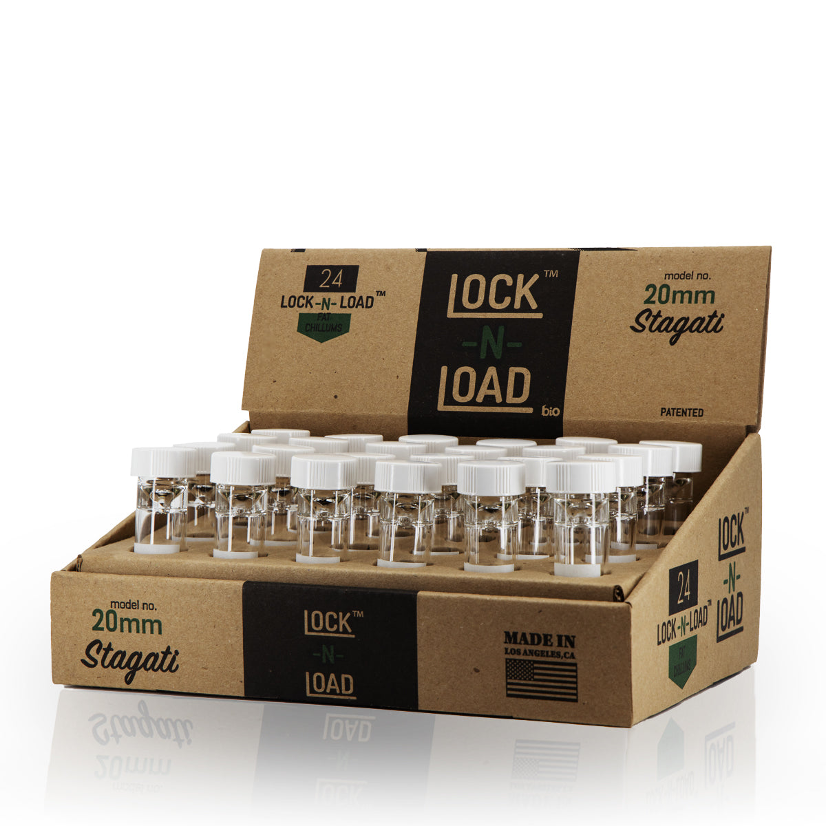 Lock-n-Lock LnL AirJoint - 24 Count High Life Goods