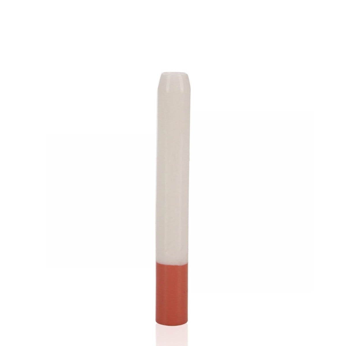 2.5" Ceramic Cigarette Hand Pipe - 100 count