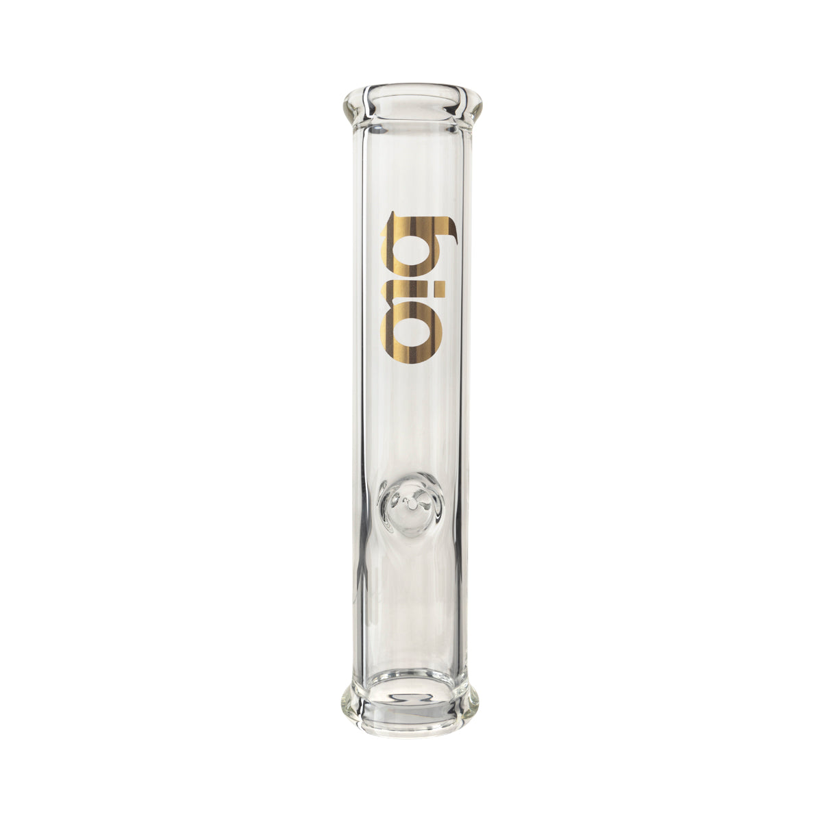 11" BIO Steamroller - Gold Logo