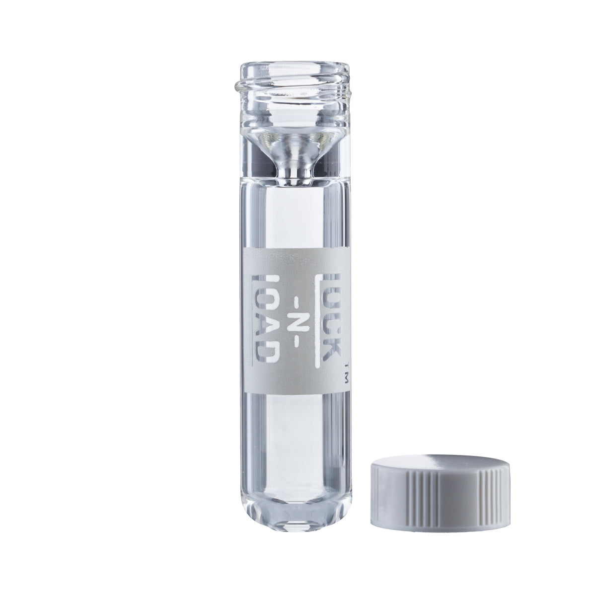 LnL AirJoint 2 Count + Lanyard - Lock N Load Glass Chillum Hand Pipe - High Life Goods