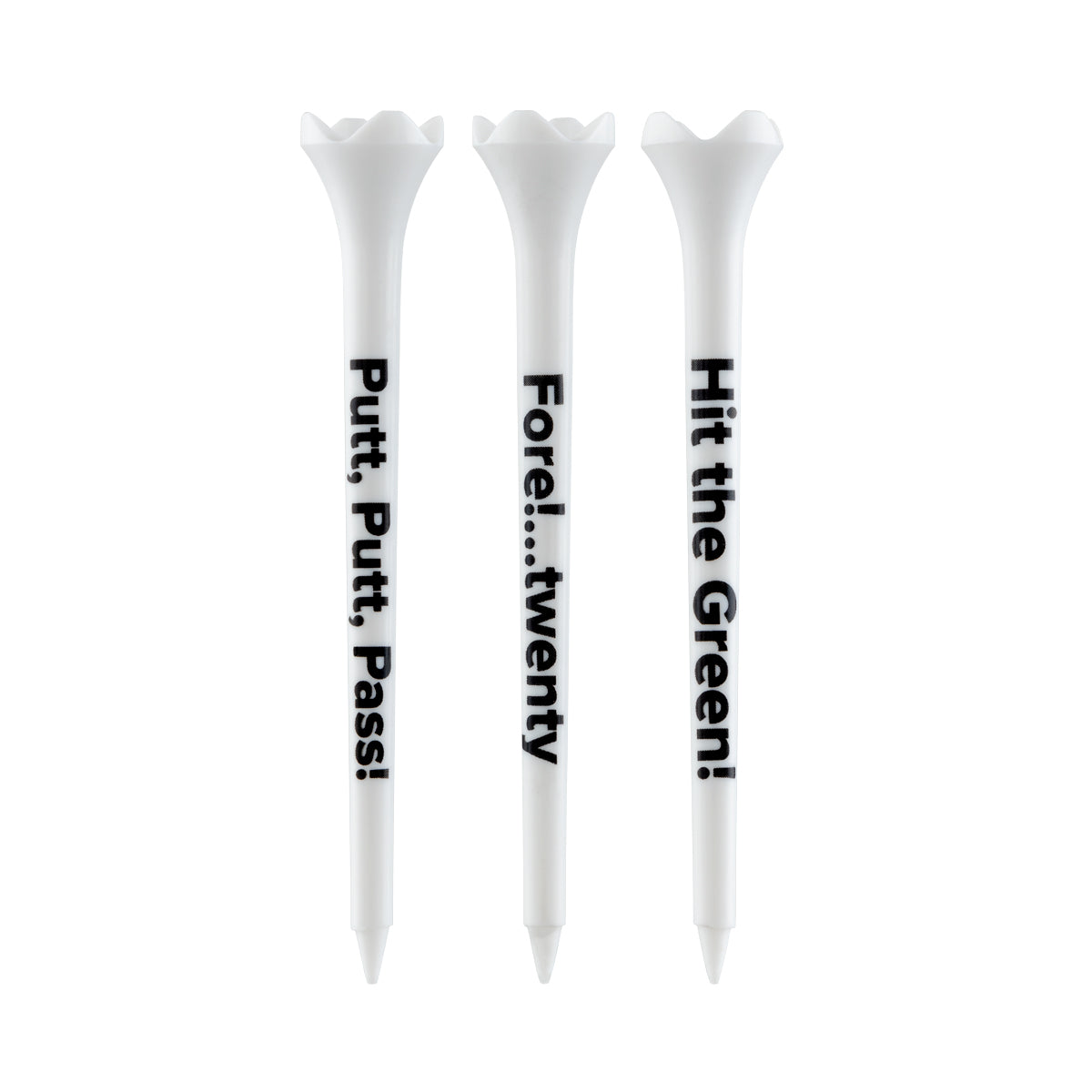 LnL Lock-N-Load AirJoint - Golf Tee Edition Chillum Glass Chillum Glass Chillum Pipe - High Life Goods