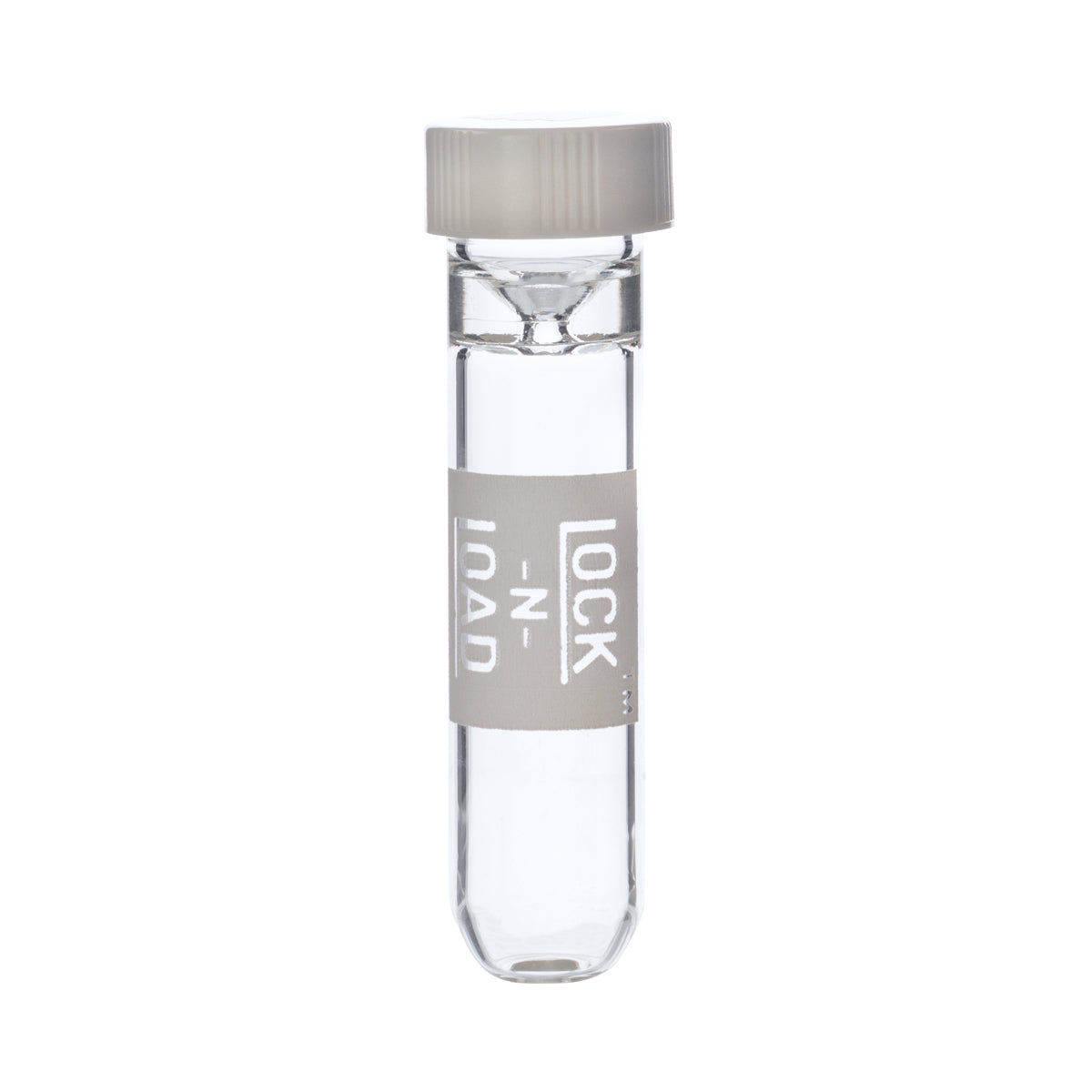 LnL Lock-N-Load AirJoint - Golf Tee Edition Chillum Glass Chillum Glass Chillum Pipe - High Life Goods