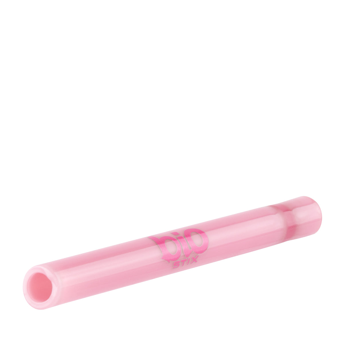 BIO Glass BIO Stix One-Hitter Kit - 5 Count Pink - High Life Goods
