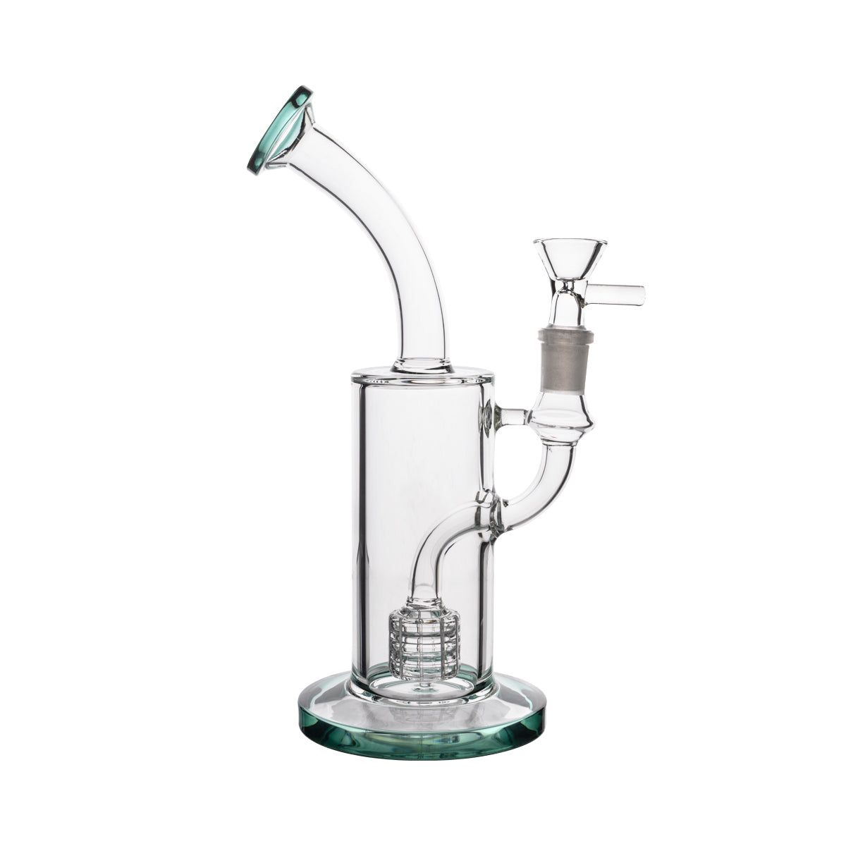 9" Matrix Perc Dab Rig - Various Colors