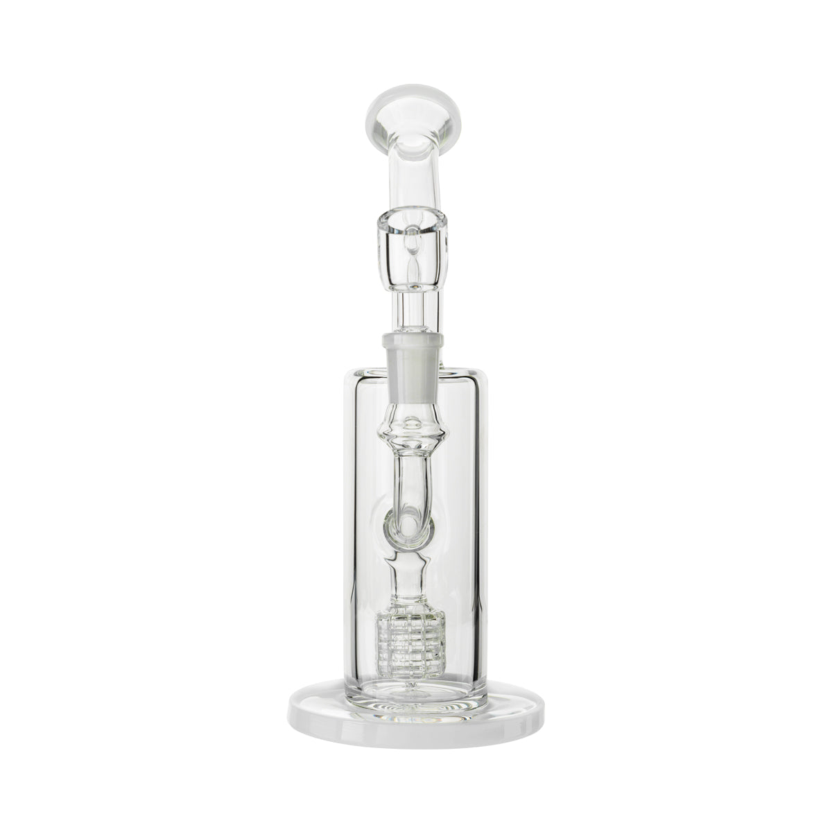 9" Matrix Perc Dab Rig - Various Colors - High Life Goods