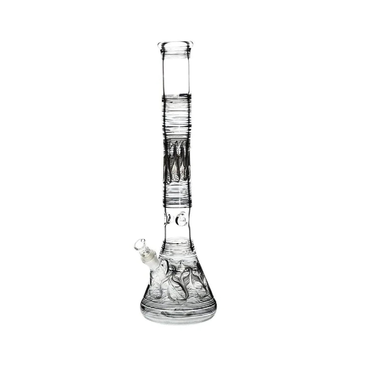 Wrap & Rake Beaker 18" Water Pipe