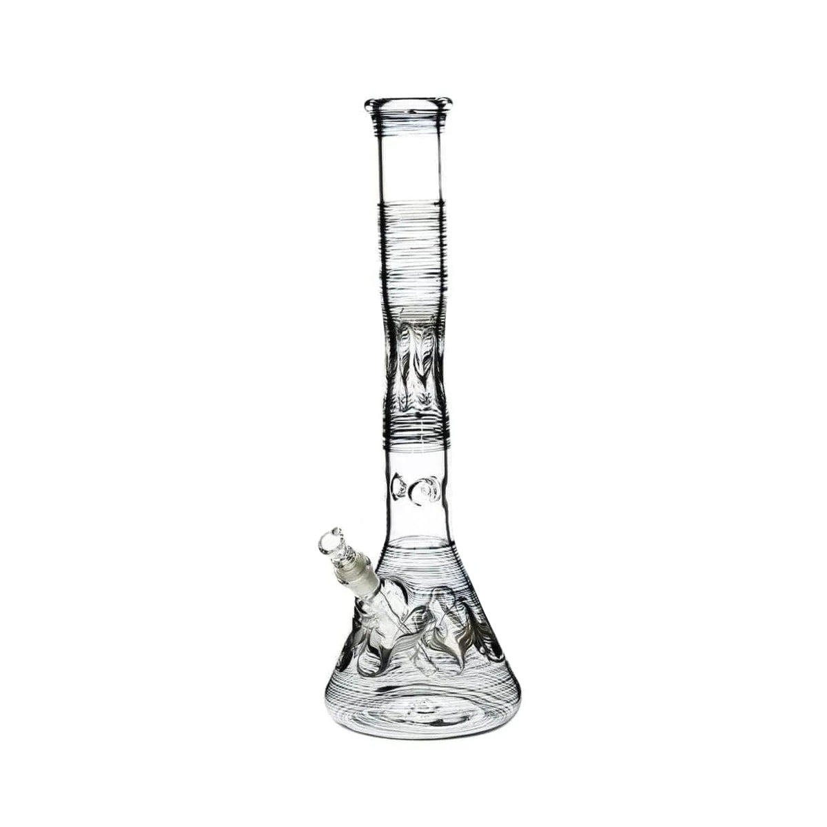 Wrap & Rake Beaker 18" Water Pipe