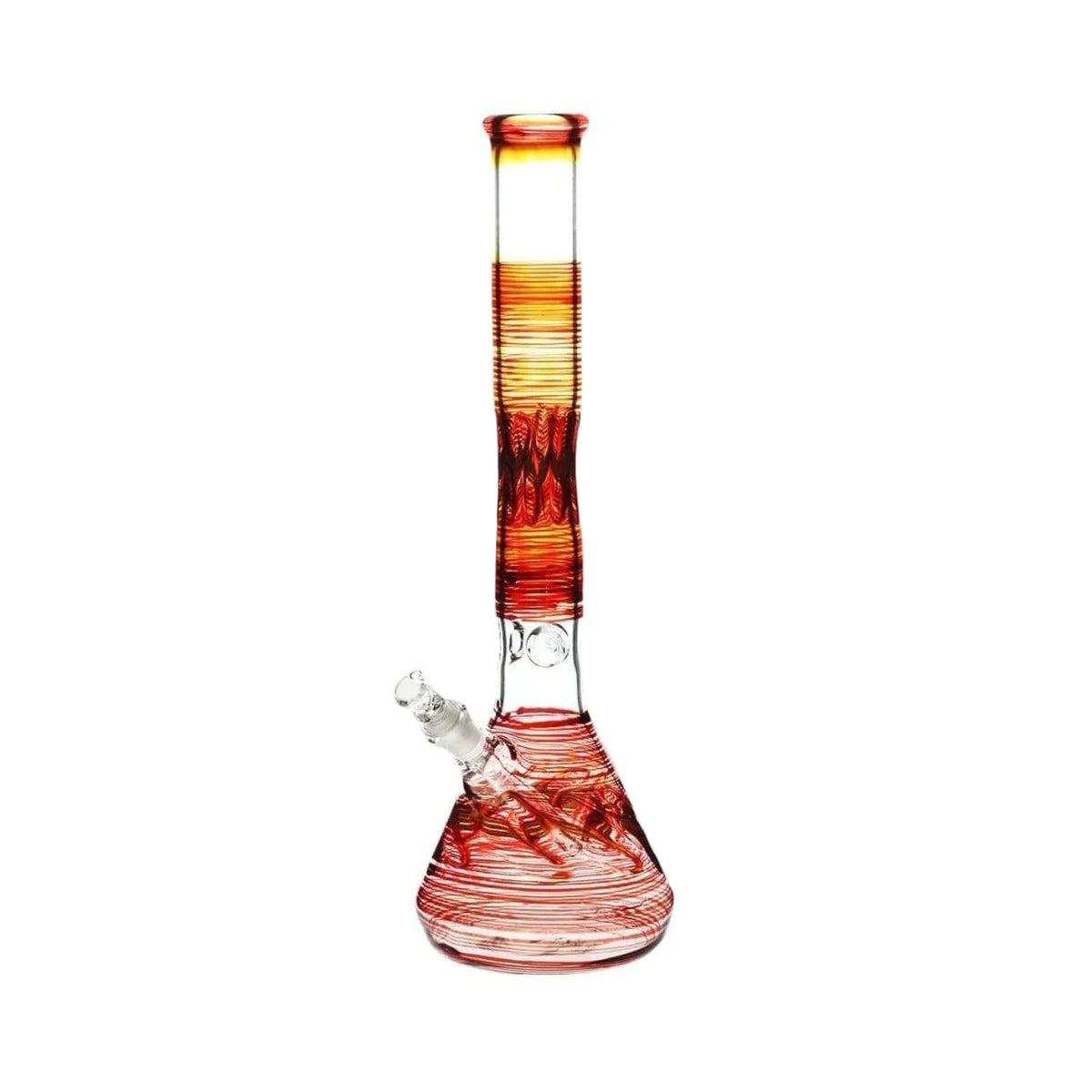 Wrap & Rake Beaker 18" Water Pipe