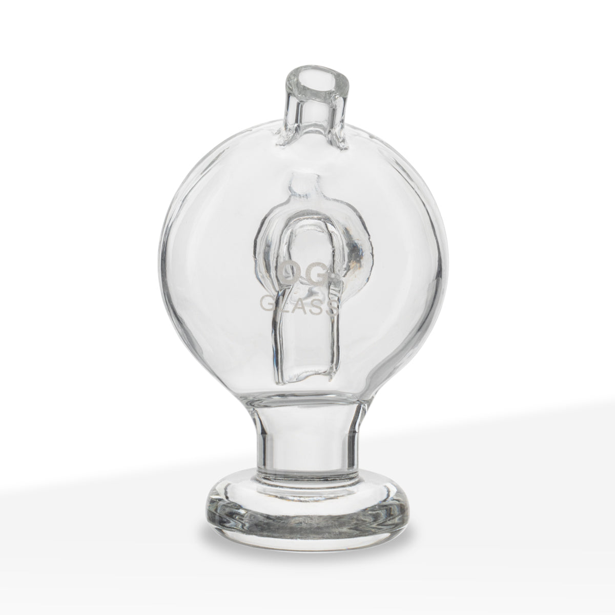 OG Glass Cone Bubbler
