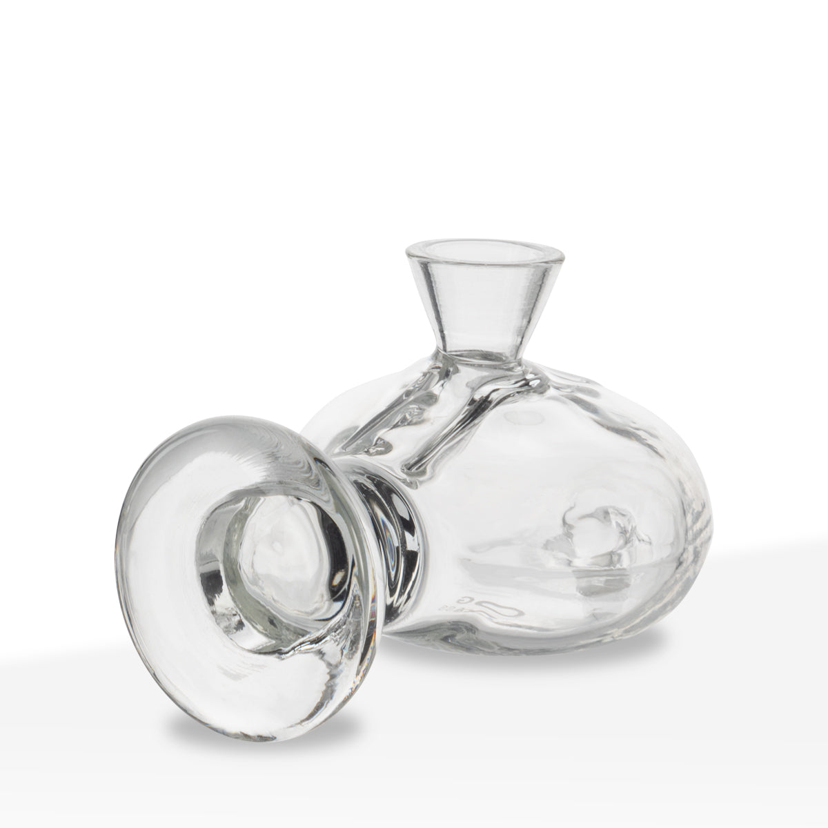 OG Glass Cone Bubbler