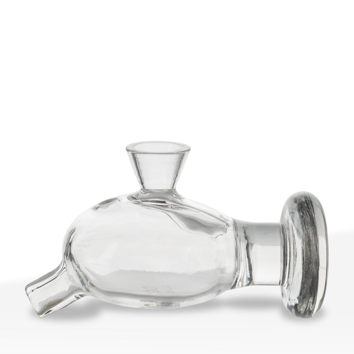 OG Glass Cone Bubbler