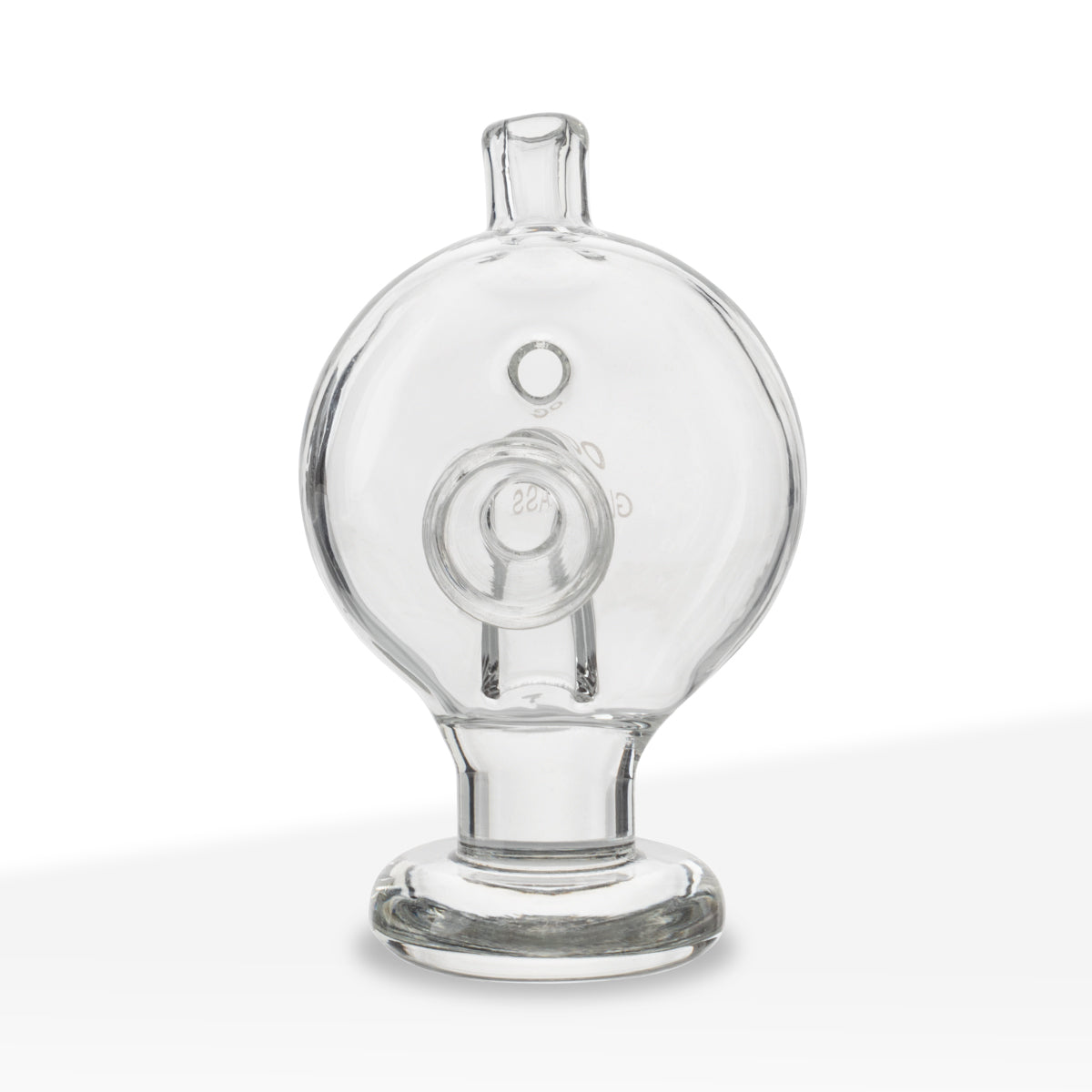OG Glass Cone Bubbler