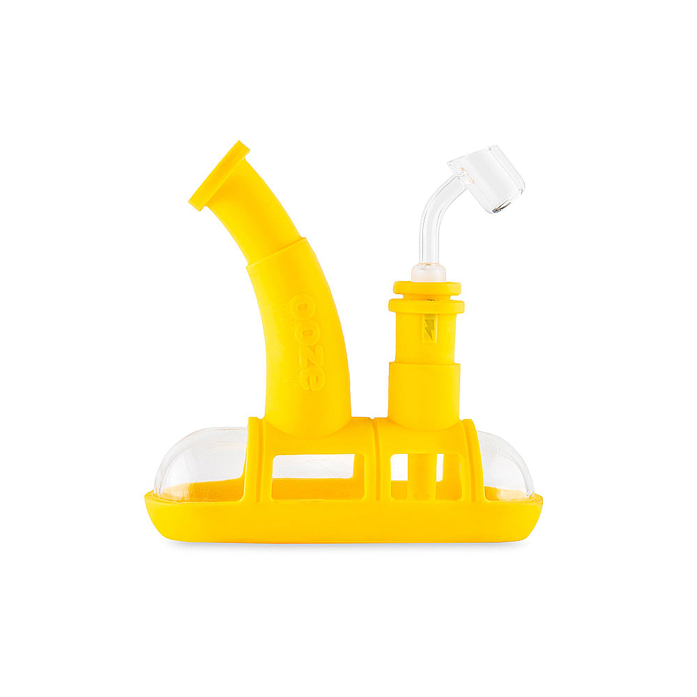 OOZE® Steamboat Silicone Bubbler