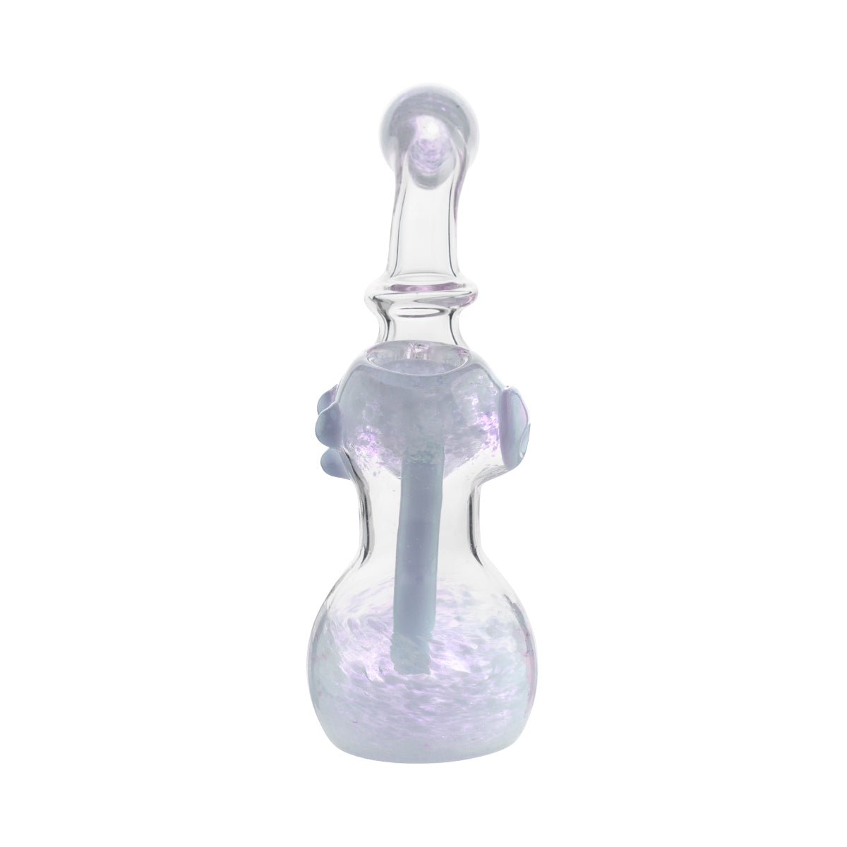 7" Frit Bubbler - Blue