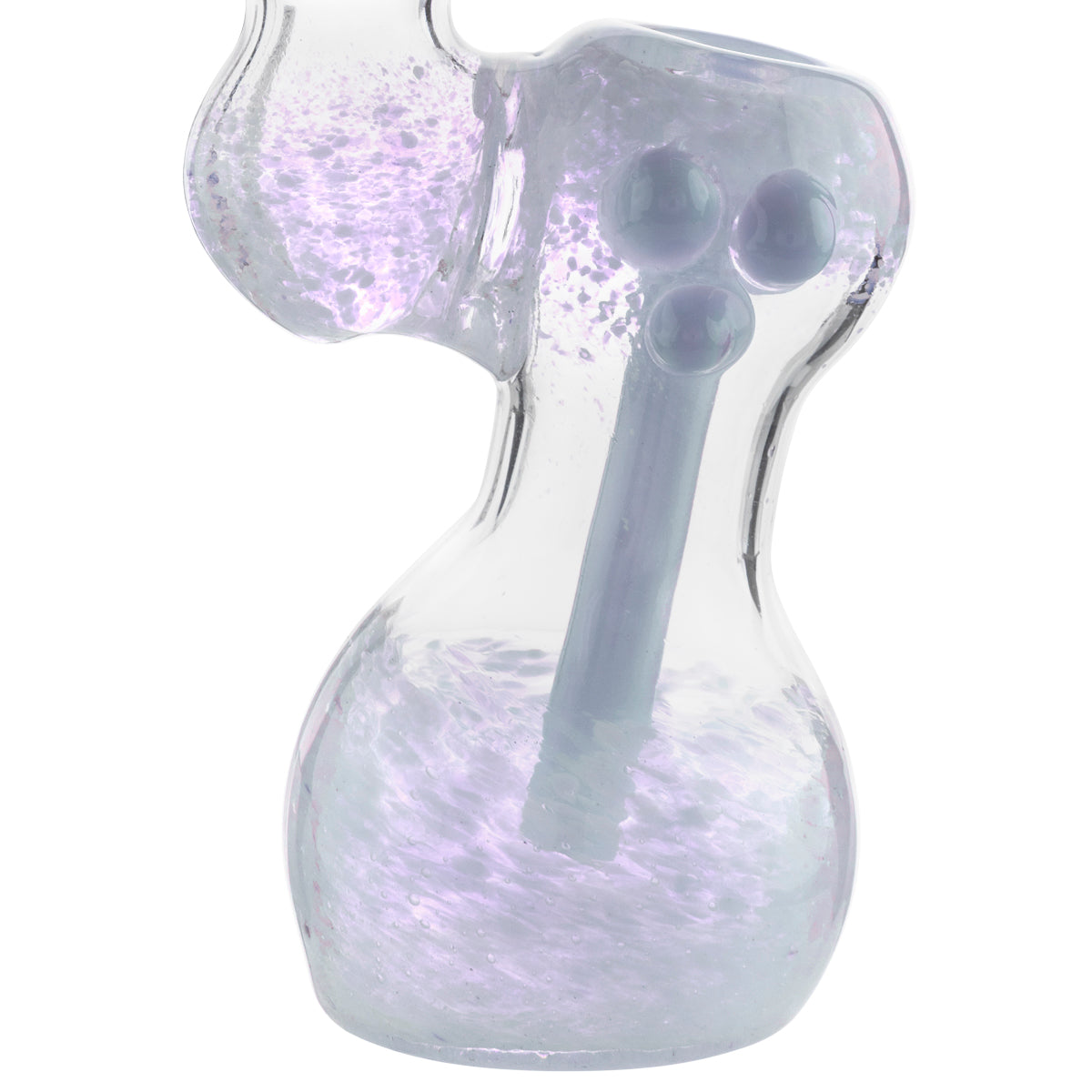 7" Frit Bubbler - Blue