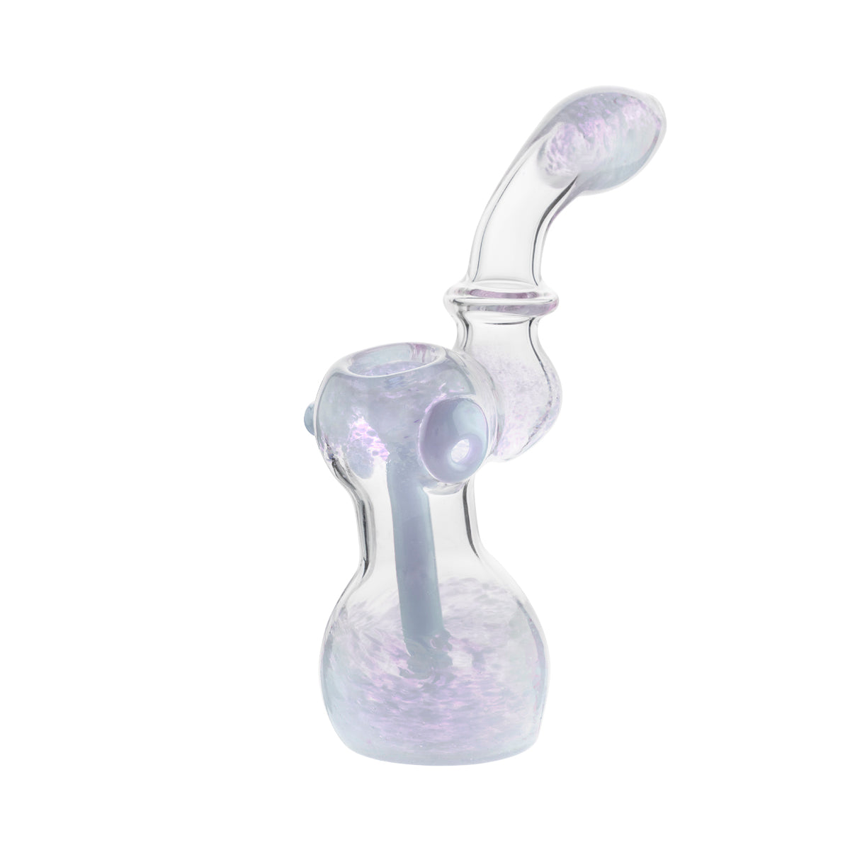 7" Frit Bubbler - Blue