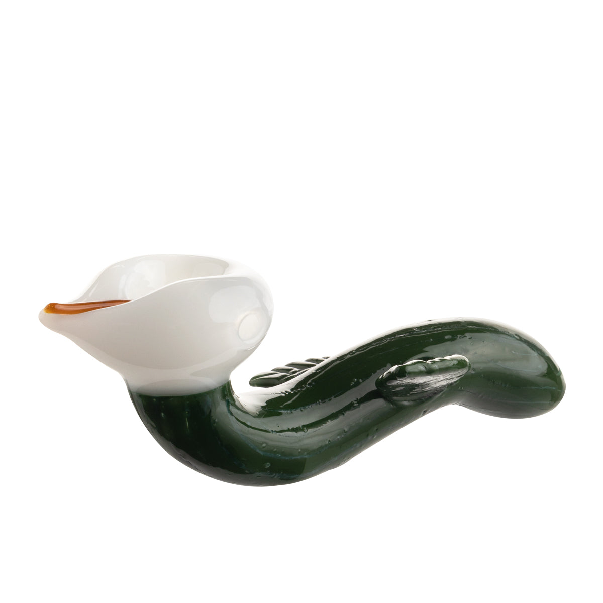 5" Lotus Flower Hand Pipe - 3 Count