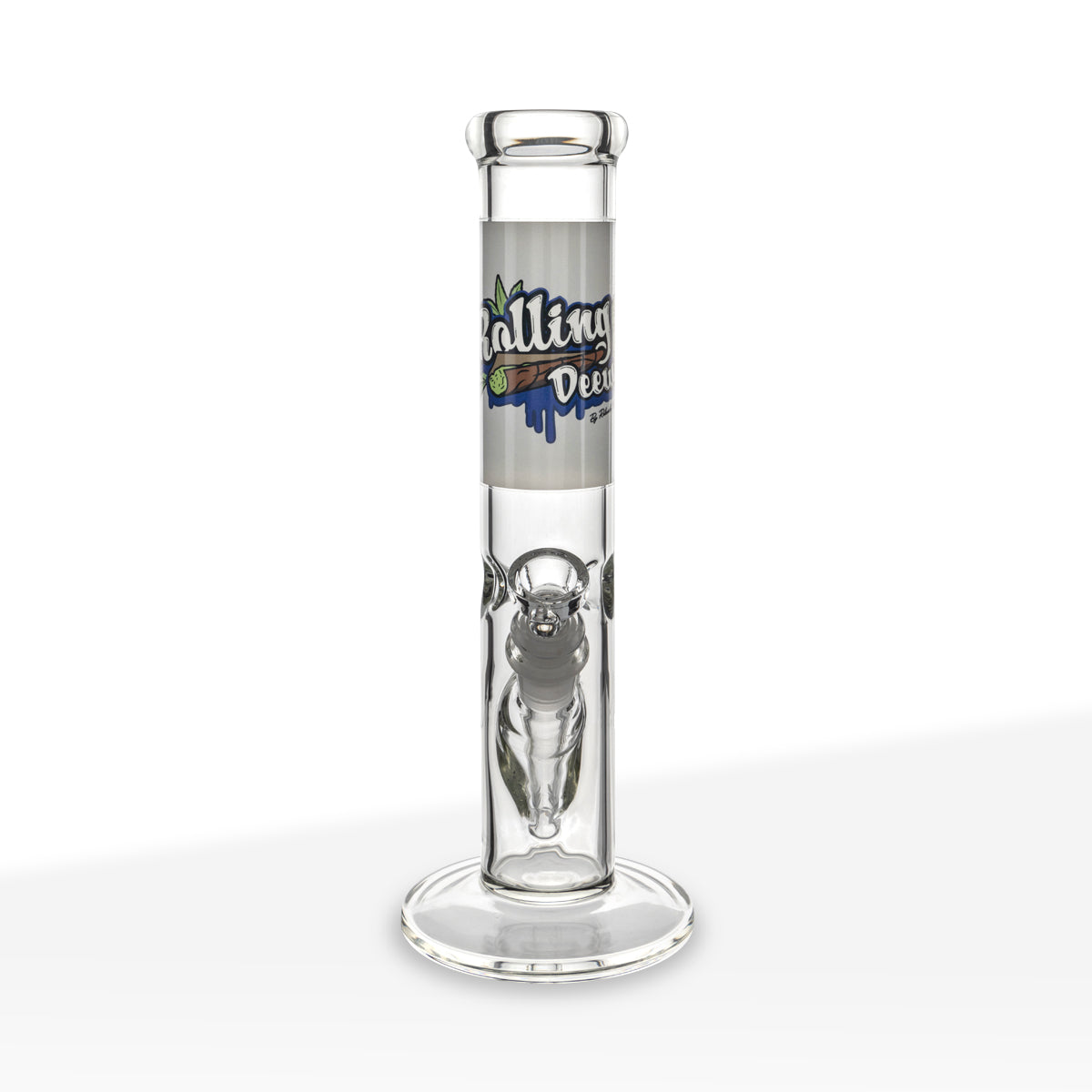 Picture on a Bong - Get your bong customized with a picture of your choosing, only on High Life Goods!