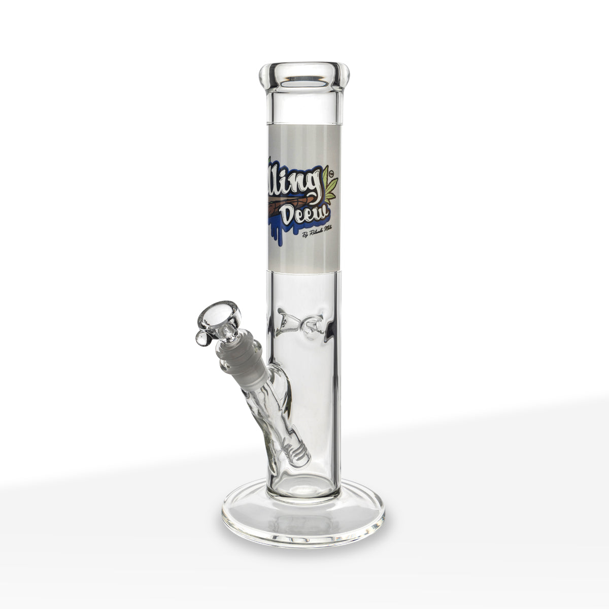 Picture on a Bong - Get your bong customized with a picture of your choosing, only on High Life Goods!