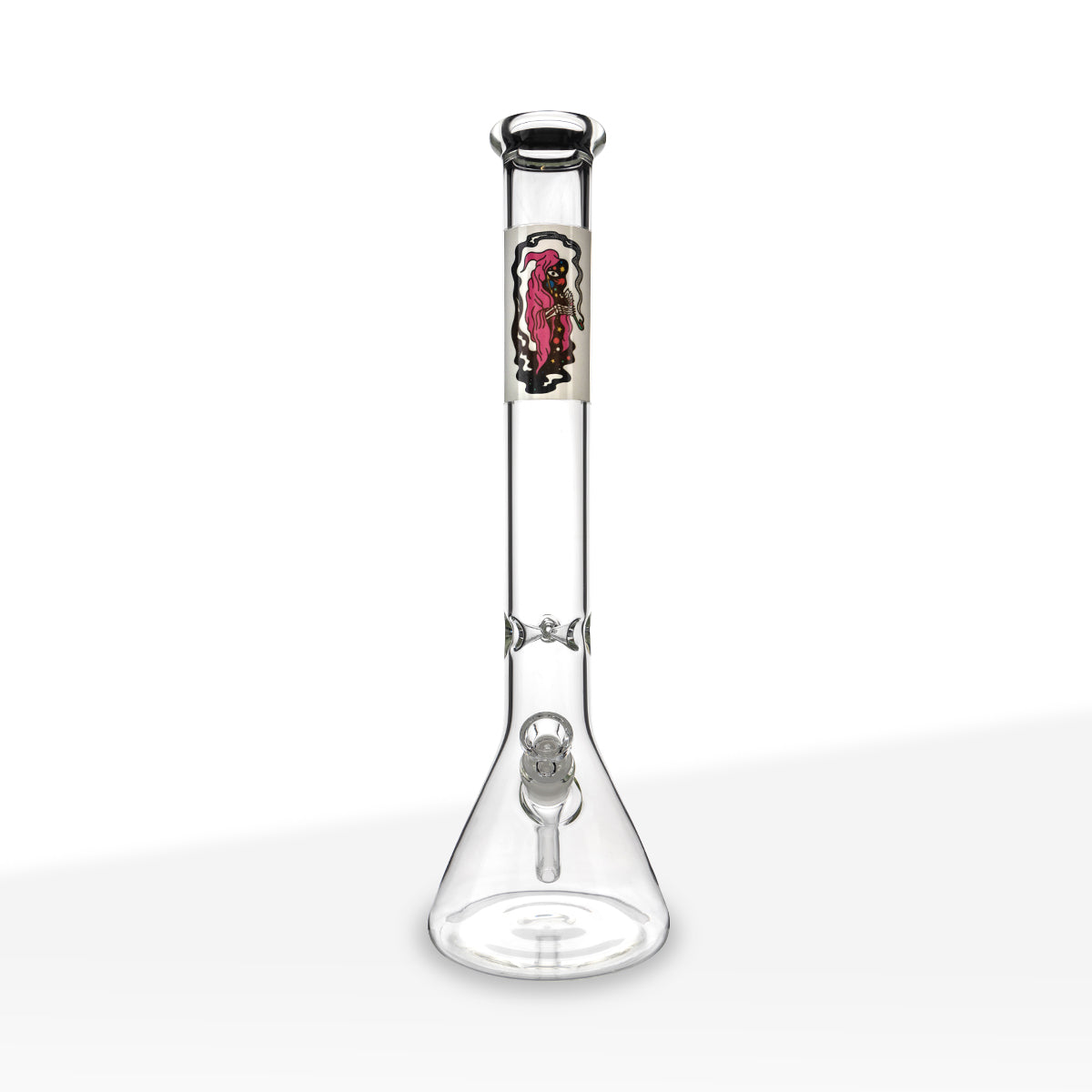 Picture on a Bong - Get your bong customized with a picture of your choosing, only on High Life Goods!