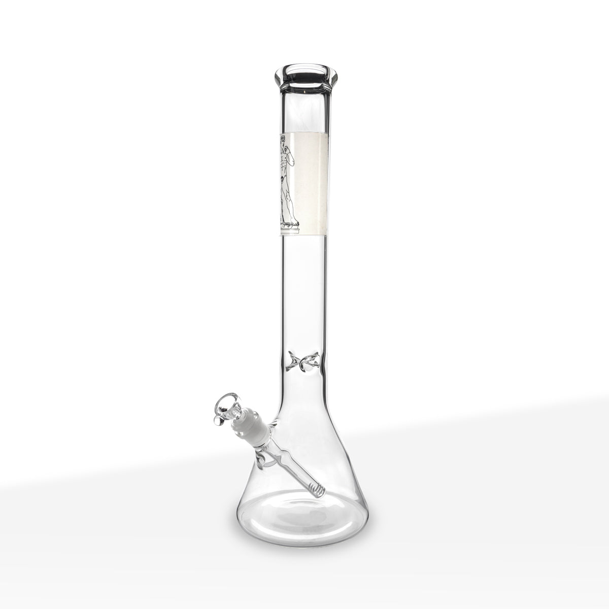Picture on a Bong - Get your bong customized with a picture of your choosing, only on High Life Goods!