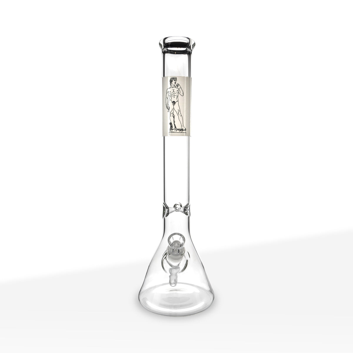 Picture on a Bong - Get your bong customized with a picture of your choosing, only on High Life Goods!