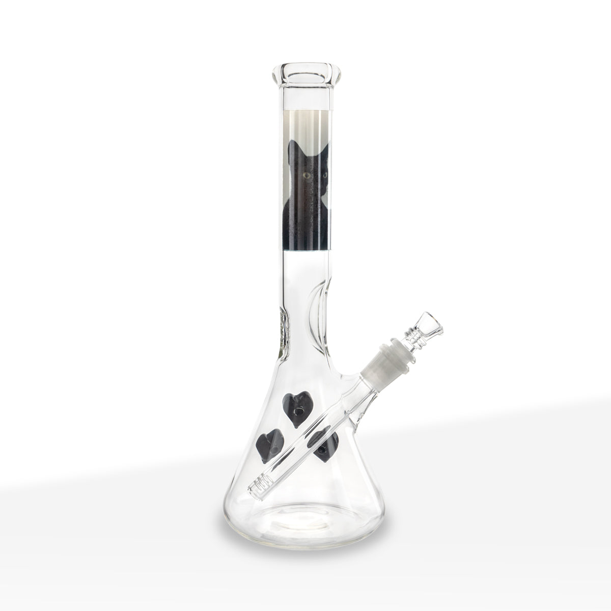 Picture on a Bong - Get your bong customized with a picture of your choosing, only on High Life Goods!