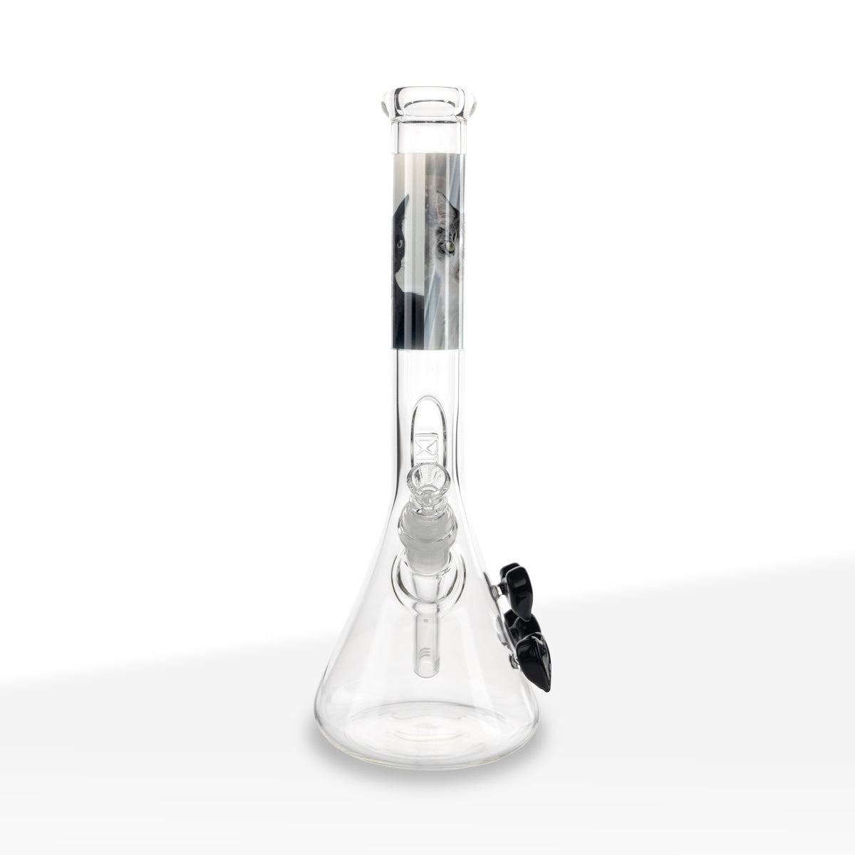 Picture on a Bong - Get your bong customized with a picture of your choosing, only on High Life Goods!