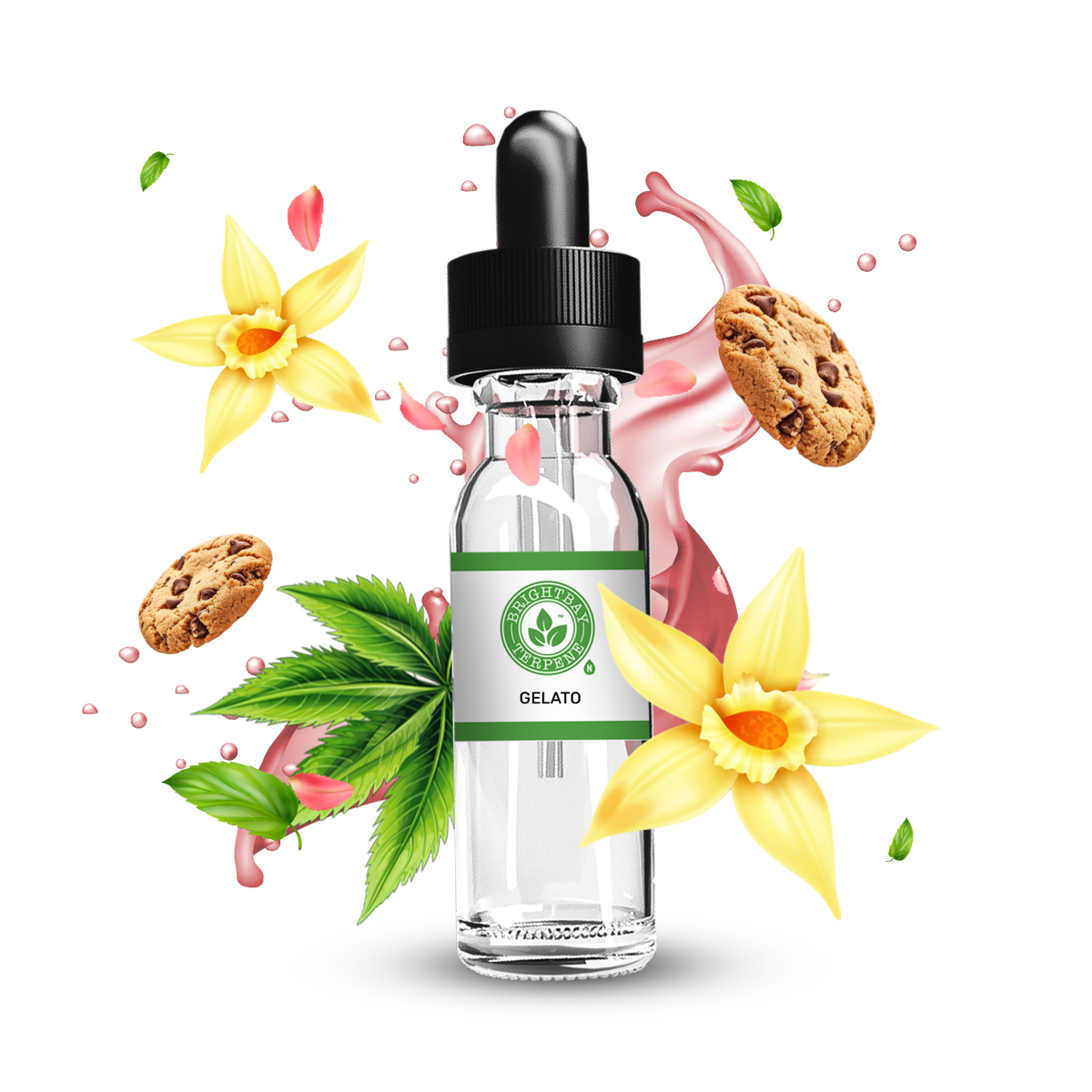BrightBay Gelato Terpene - Hybrid - 25g High Life Goods