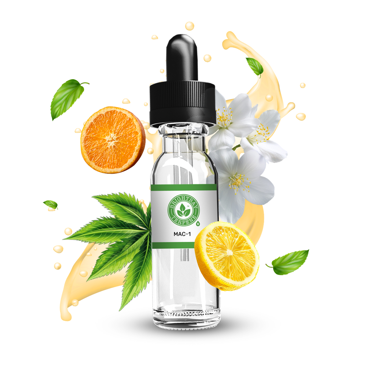 BrightBay MAC 1 Terpene - Hybrid - 25g High Life Goods