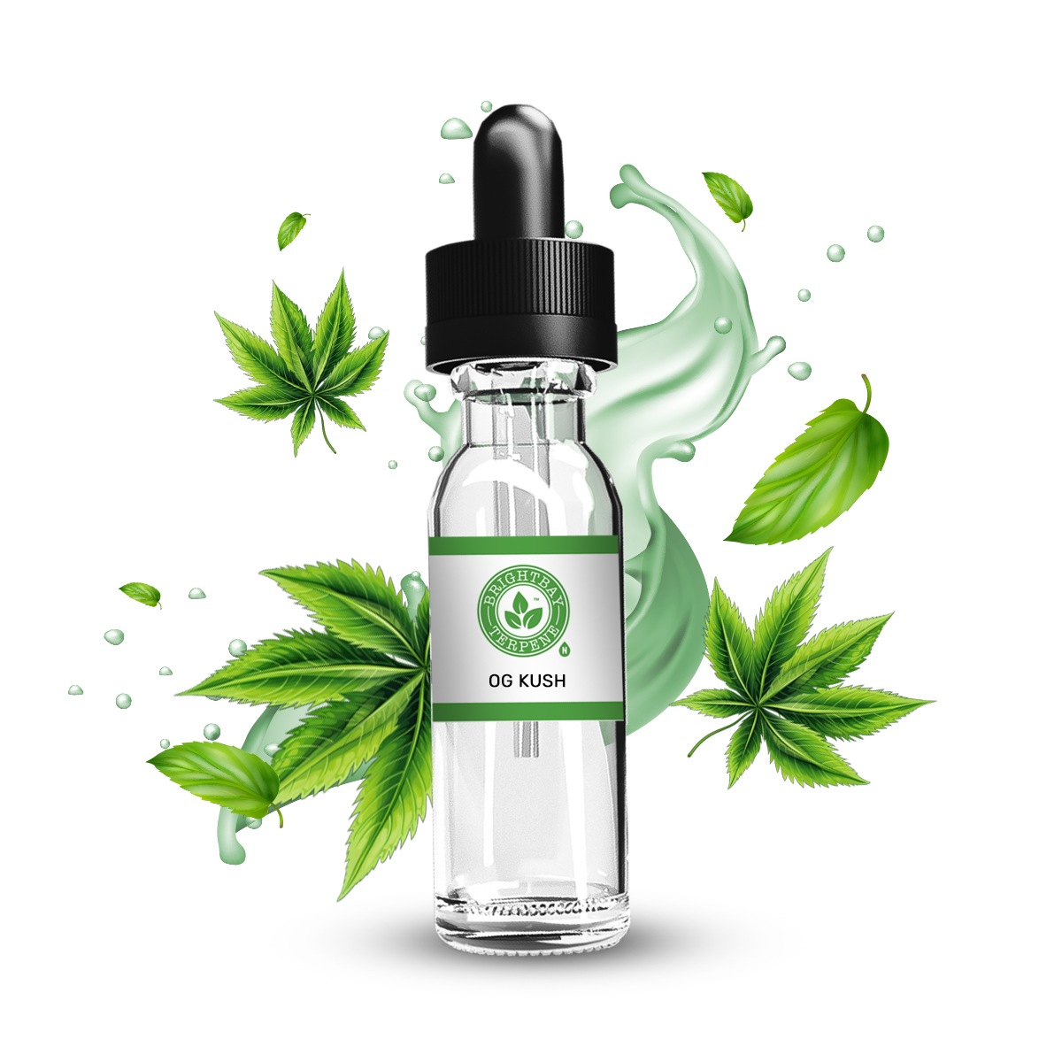 BrightBay OG Kush Terpene - Indica - 25g High Life Goods