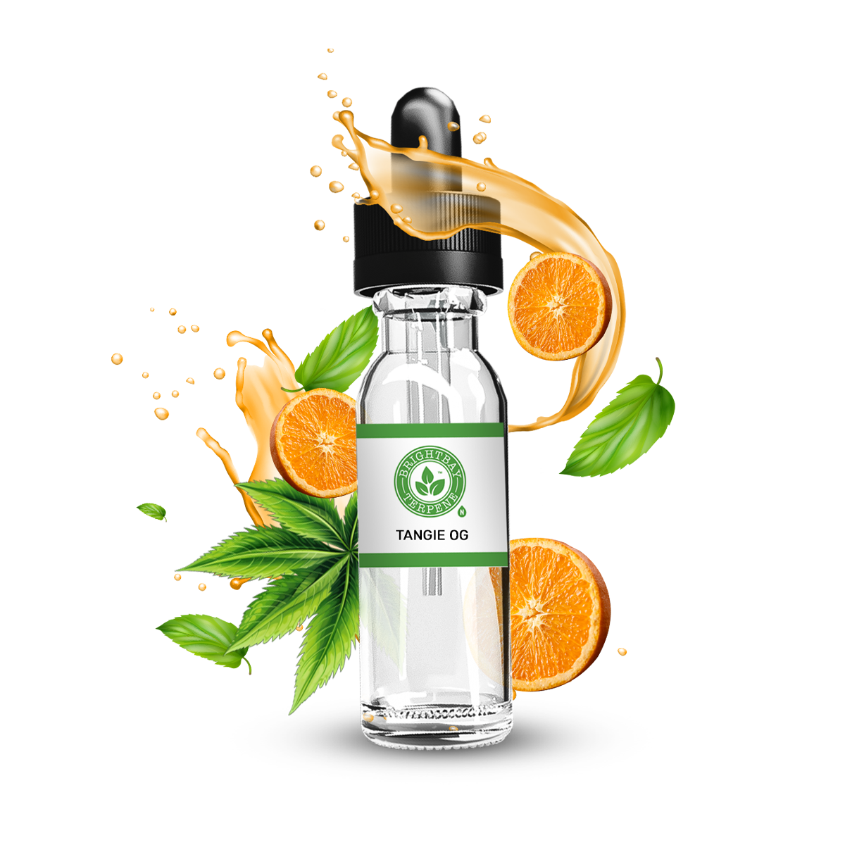 BrightBay Tangie OG Terpene - Hybrid - 25g High Life Goods