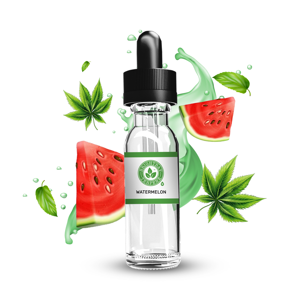 BrightBay Watermelon Terpene - Natural Flavor - 25g High Life Goods
