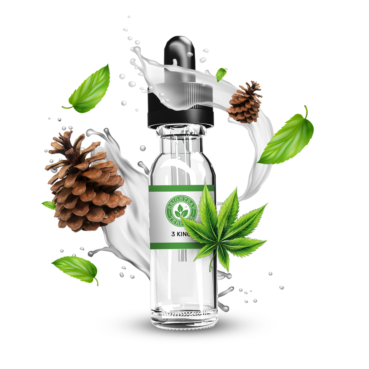 BrightBay 3 Kings Terpene - Hybrid - 25g - High Life Goods
