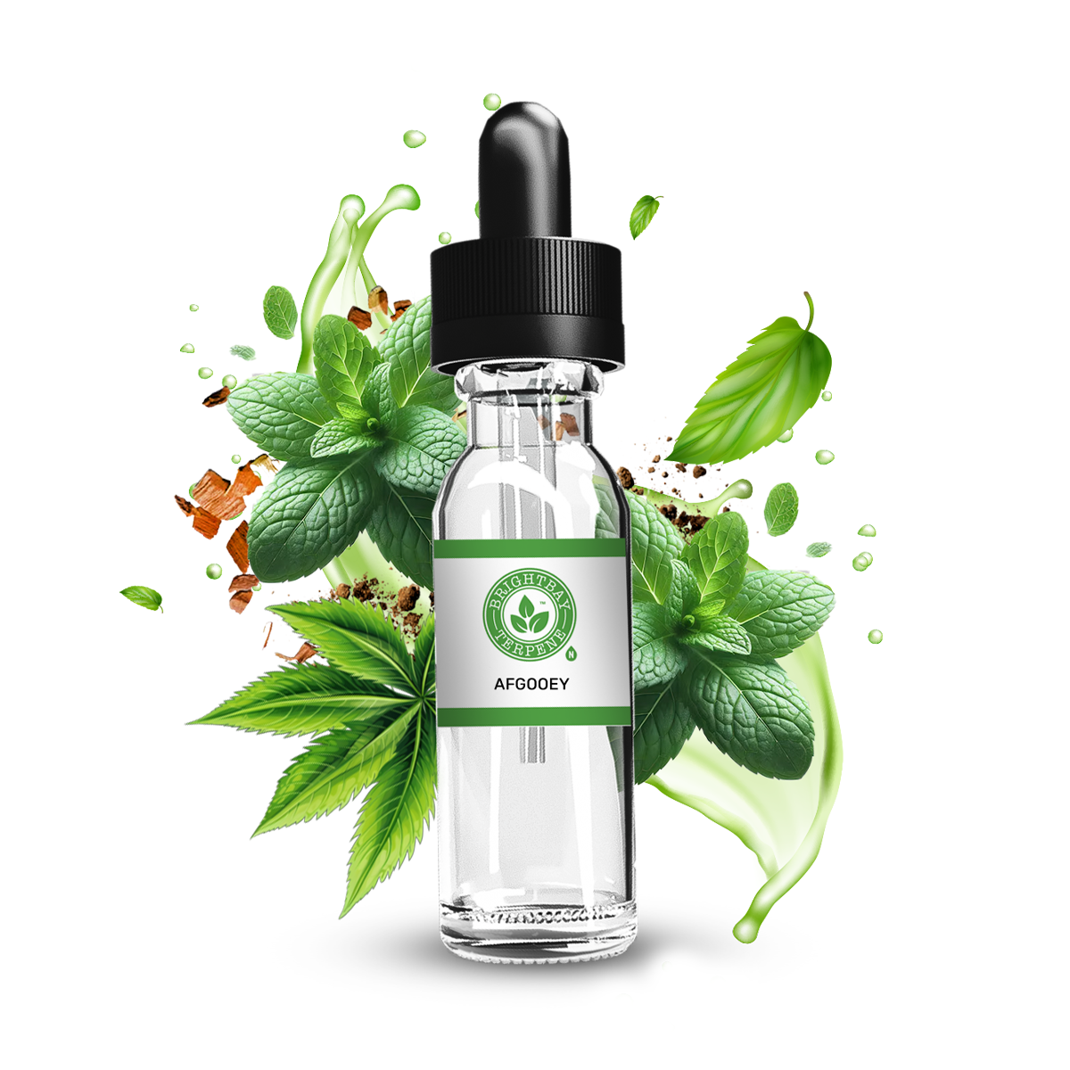 BrightBay Afgoo Terpene - Indica - 25g - High Life Goods