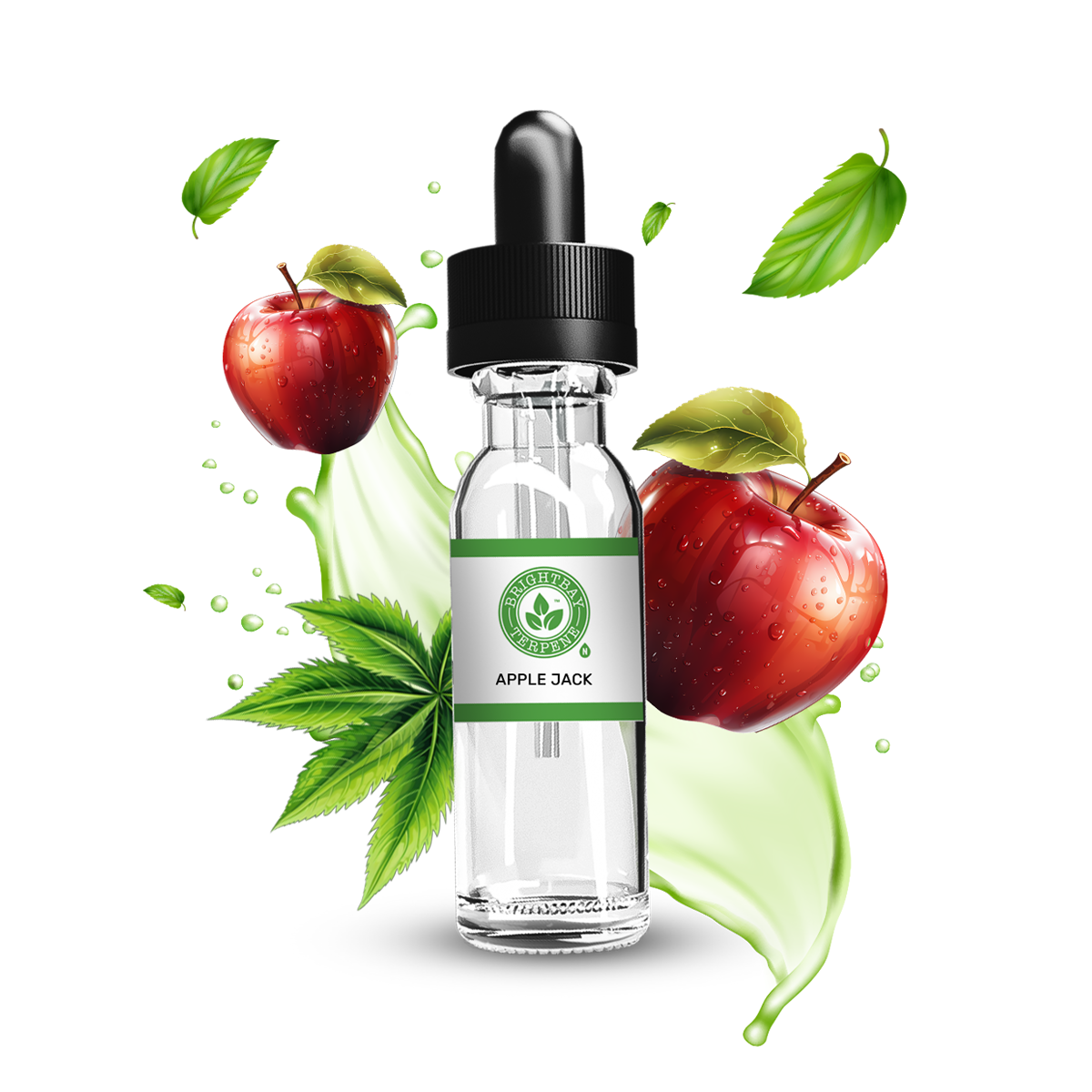 BrightBay Apple Jack Terpene - Hybrid - 25g - High Life Goods