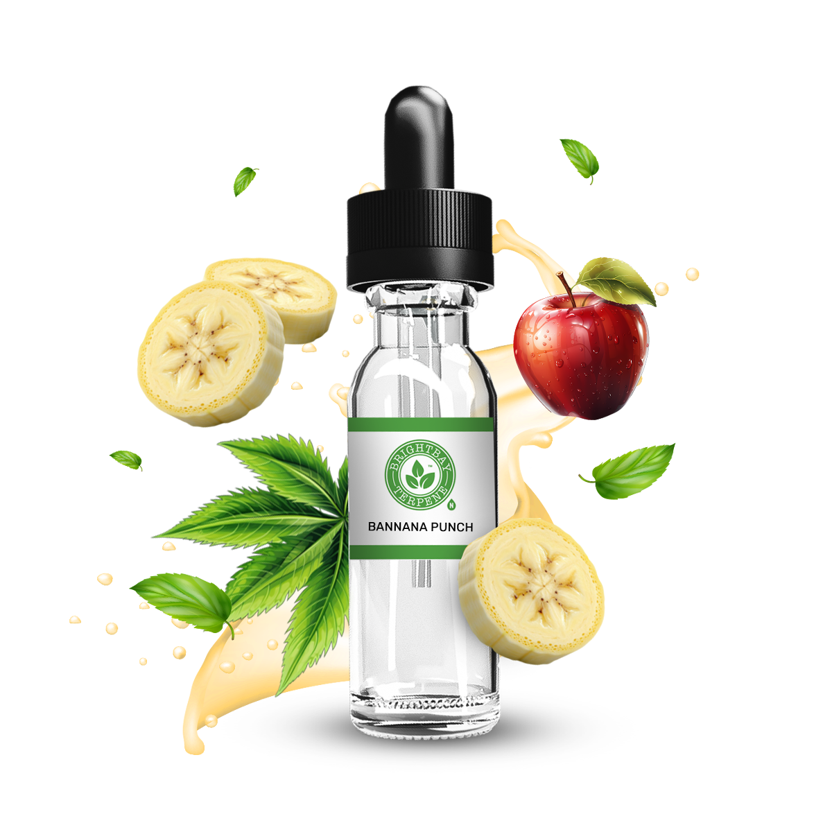 BrightBay Banana Punch Terpene - Hybrid - 25g - High Life Goods